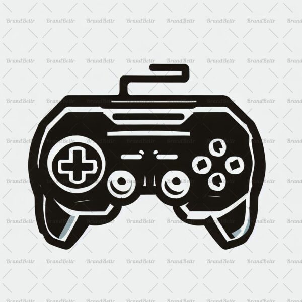 Retro Arcade Spielcontroller